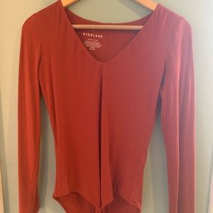 Everlane body suit
